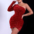 Women's Tight Hot Girls Hip Wrap Skirt - ROUTINE FASHION